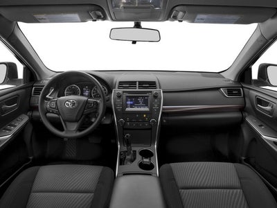 2017 Toyota Camry Base