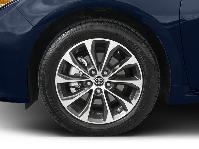 2018 Toyota Avalon XLE