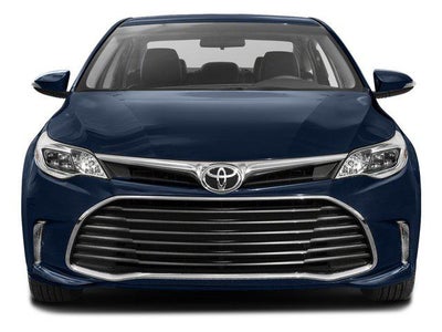 2018 Toyota Avalon XLE
