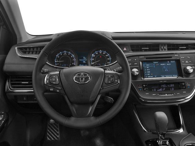 2018 Toyota Avalon XLE