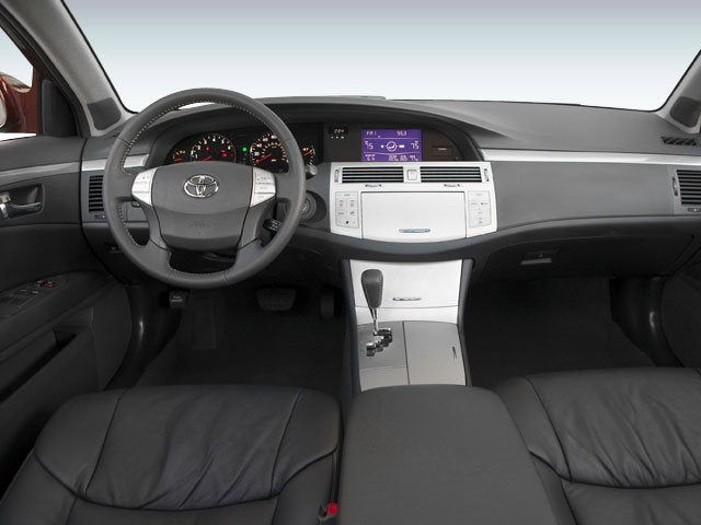 2008 Toyota Avalon Base