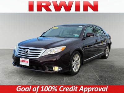 2011 Toyota Avalon Limited
