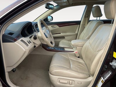 2011 Toyota Avalon Limited