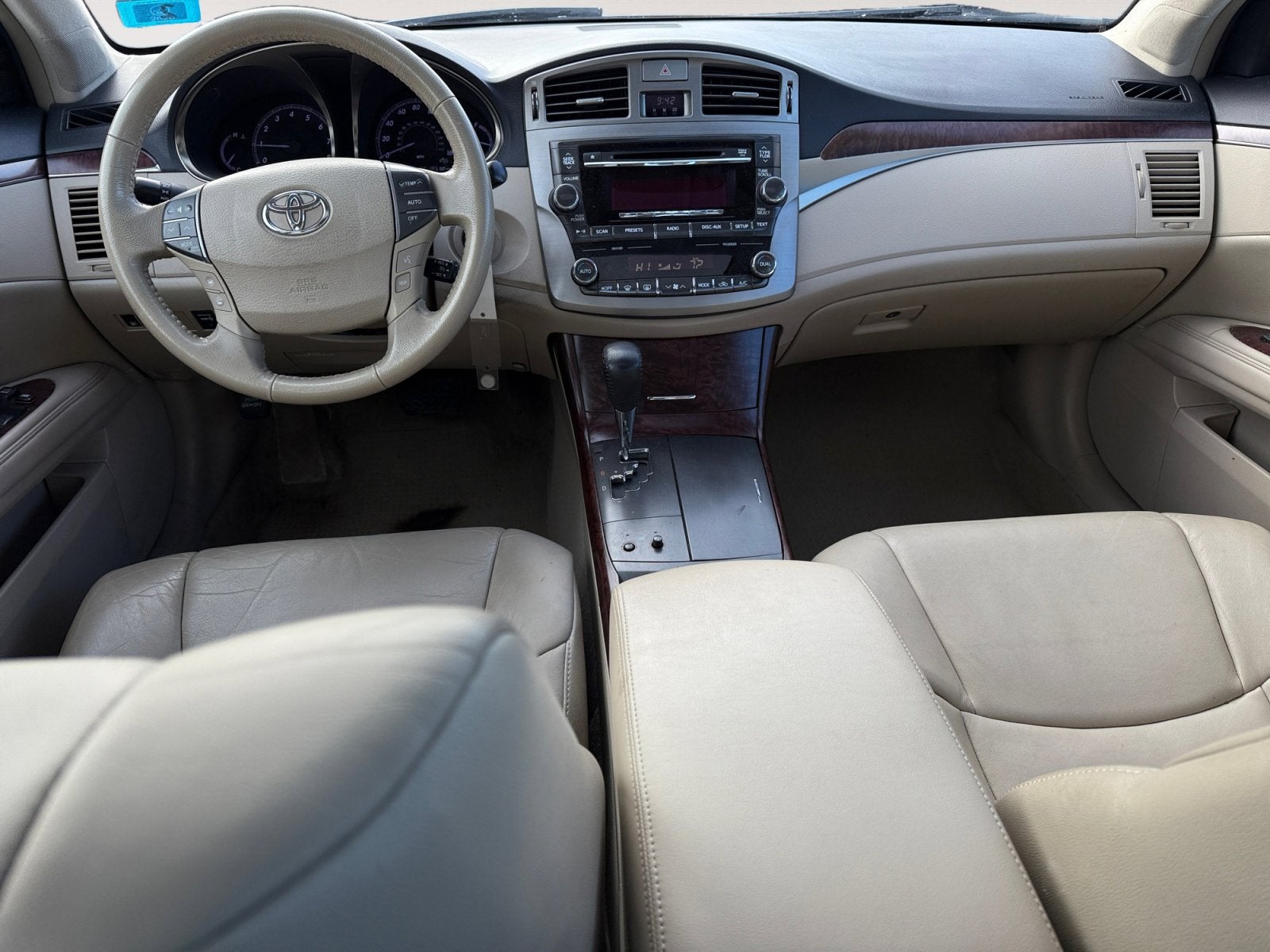 2011 Toyota Avalon Limited