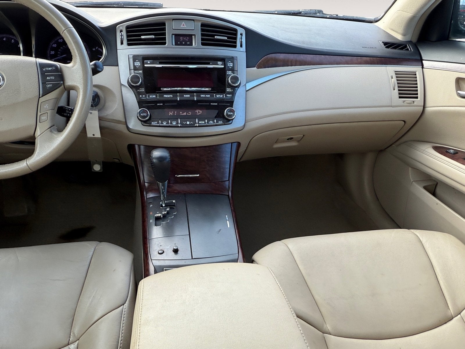 2011 Toyota Avalon Limited