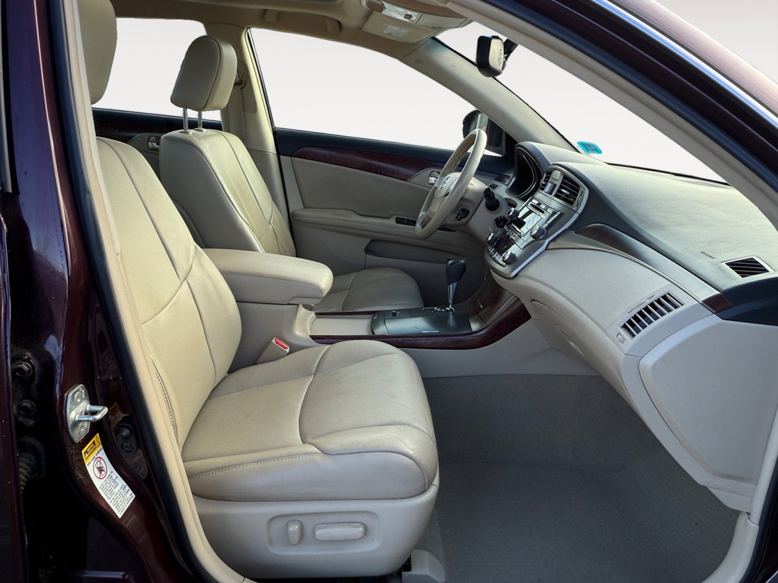 2011 Toyota Avalon Limited