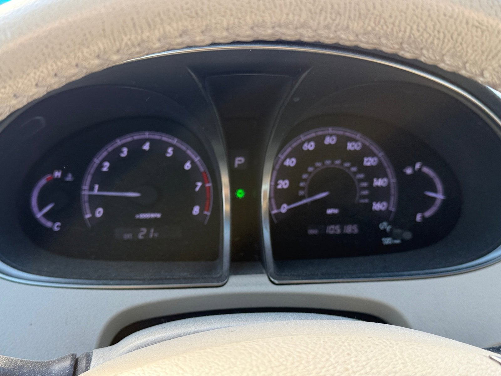 2011 Toyota Avalon Limited