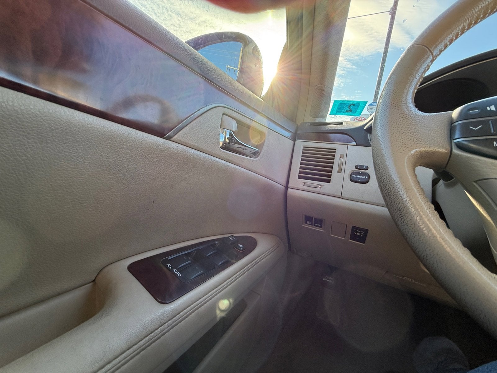 2011 Toyota Avalon Limited