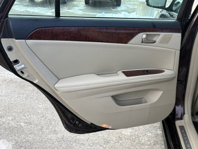 2011 Toyota Avalon Limited