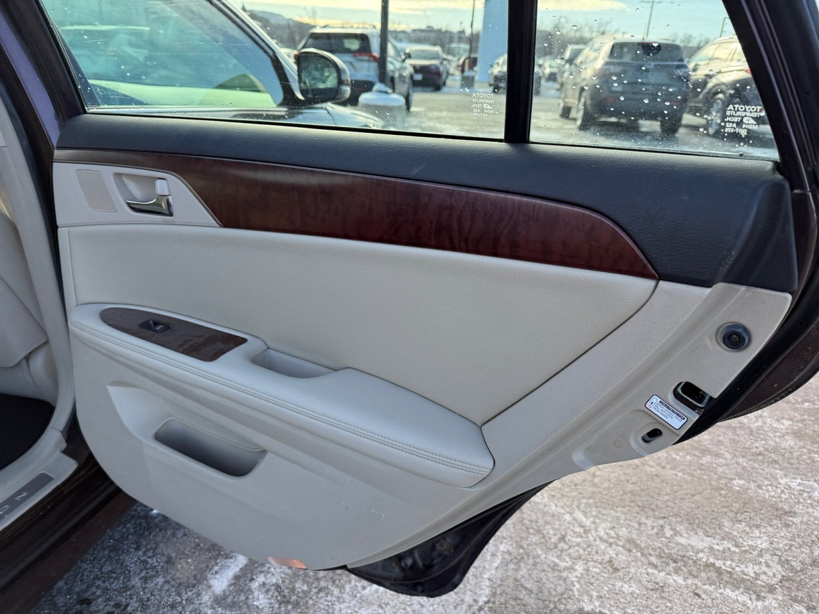 2011 Toyota Avalon Limited