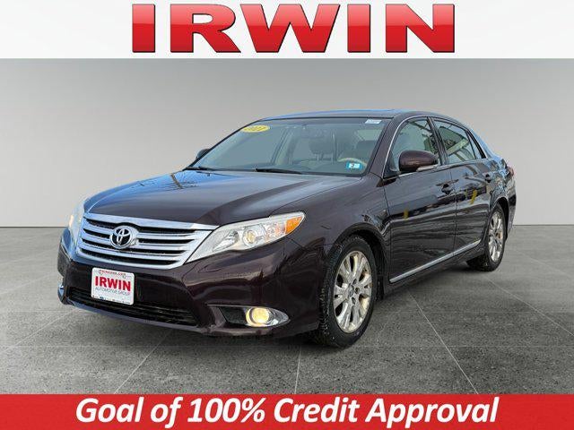 2011 Toyota Avalon Limited