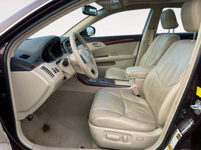2011 Toyota Avalon Limited