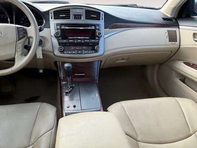 2011 Toyota Avalon Limited