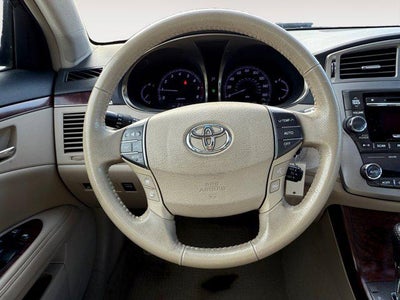 2011 Toyota Avalon Limited