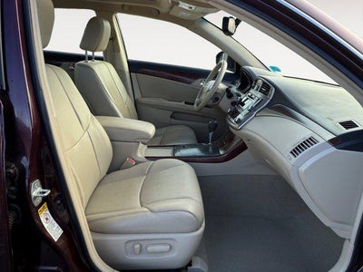 2011 Toyota Avalon Limited