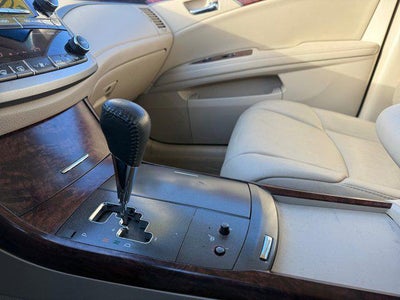 2011 Toyota Avalon Limited