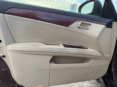 2011 Toyota Avalon Limited