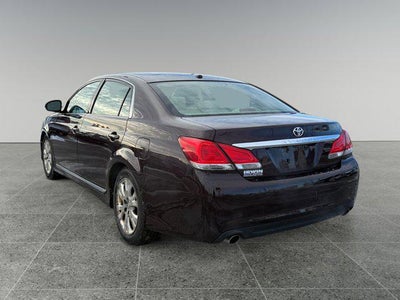 2011 Toyota Avalon Limited