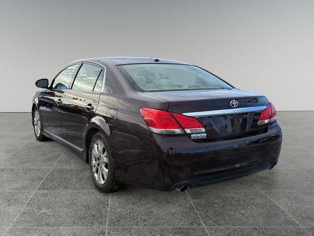 2011 Toyota Avalon Limited