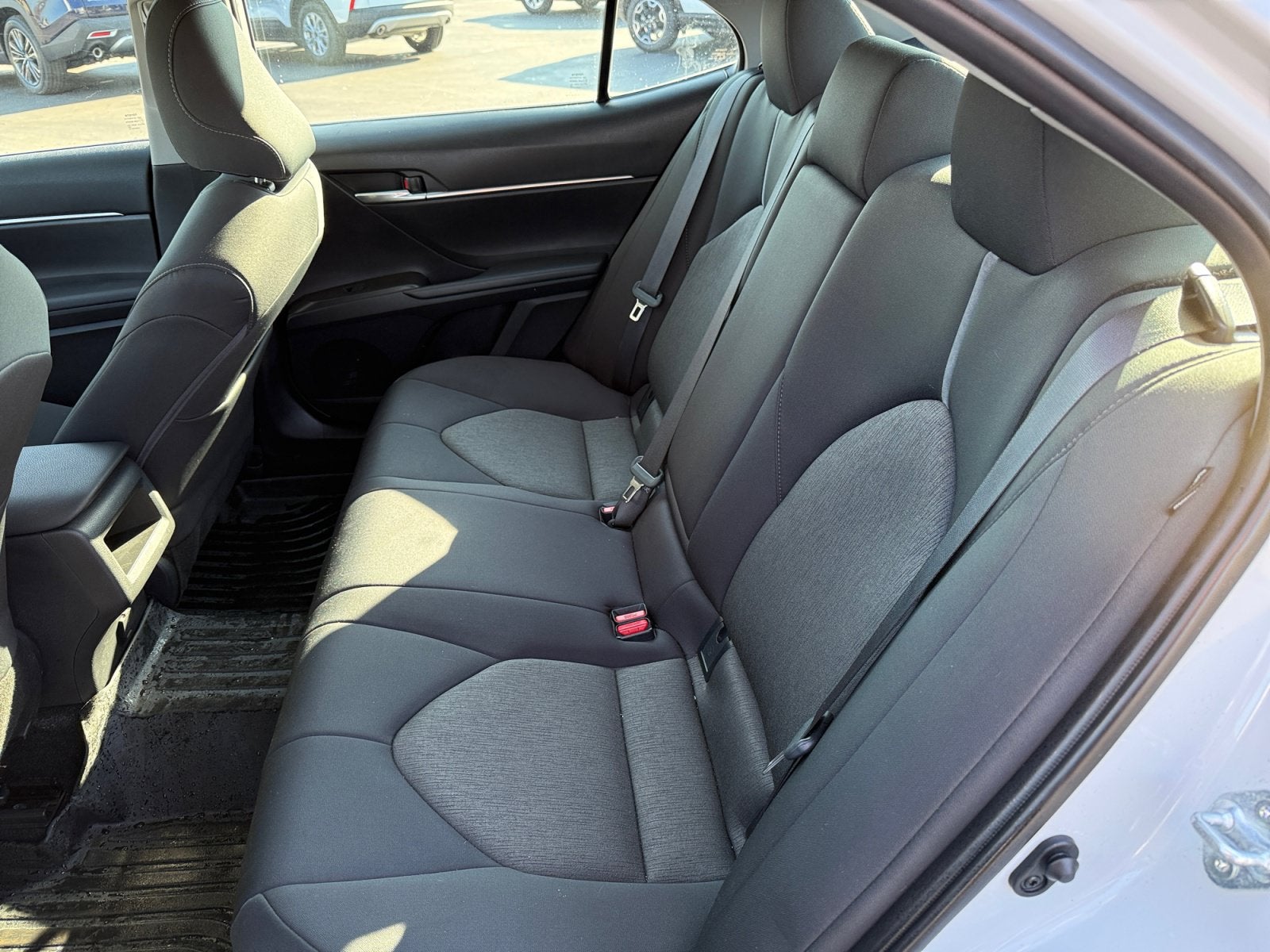 2024 Toyota Camry Hybrid LE