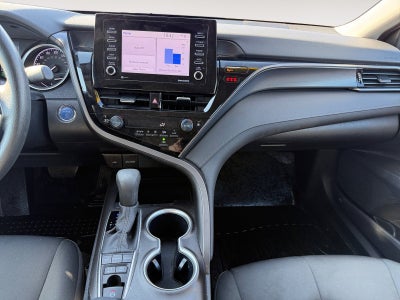 2024 Toyota Camry Hybrid LE