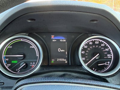 2024 Toyota Camry Hybrid LE