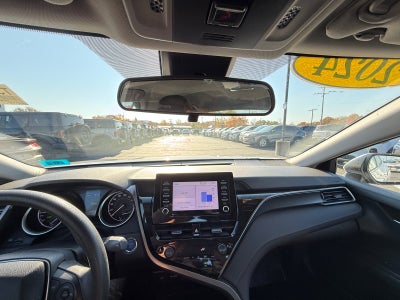 2024 Toyota Camry Hybrid LE