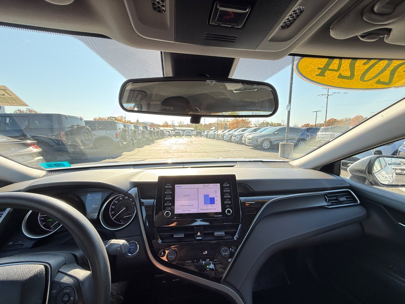 2024 Toyota Camry Hybrid LE