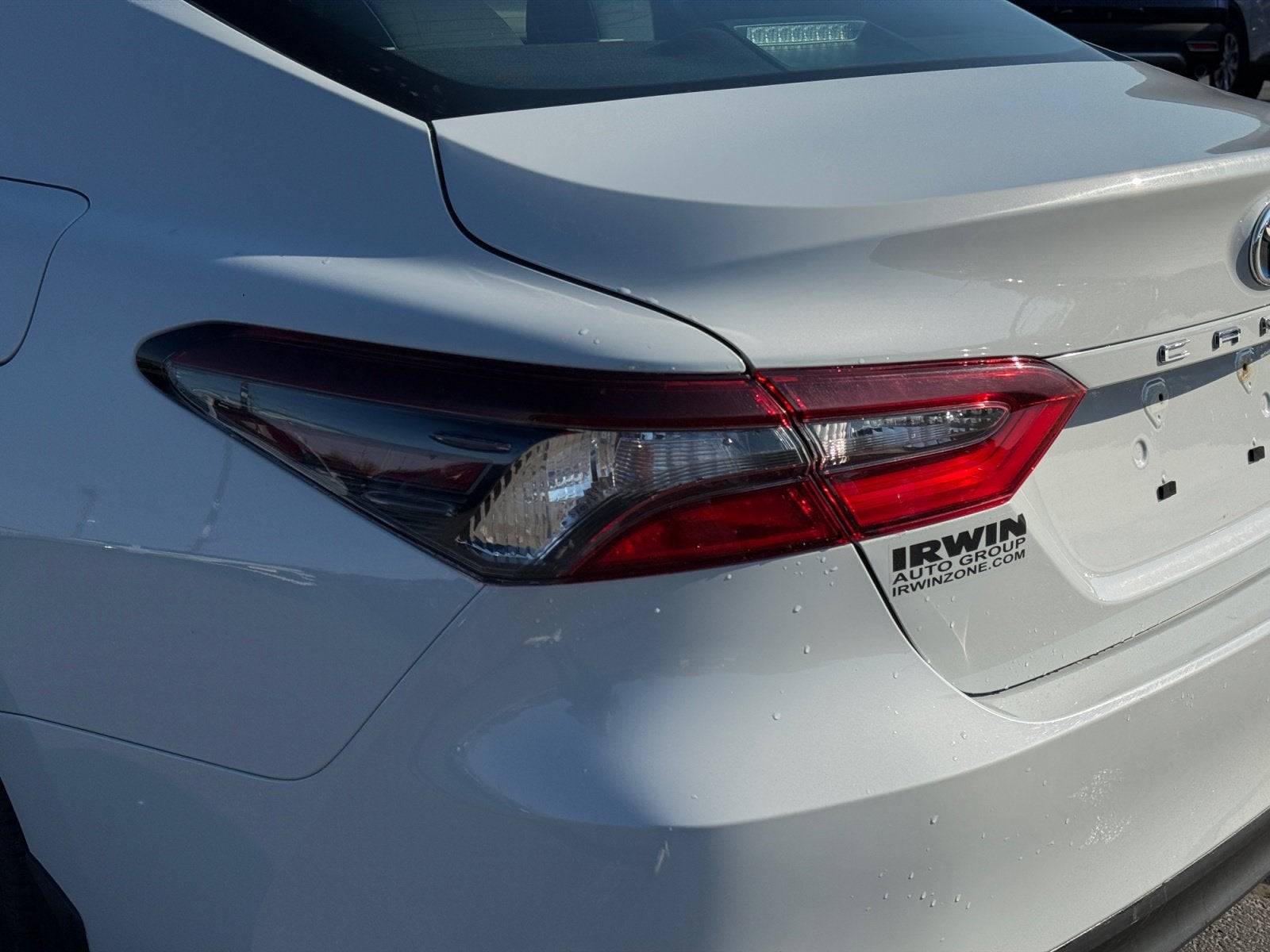 2024 Toyota Camry Hybrid LE