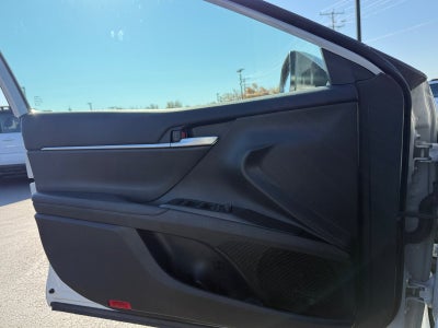 2024 Toyota Camry Hybrid LE