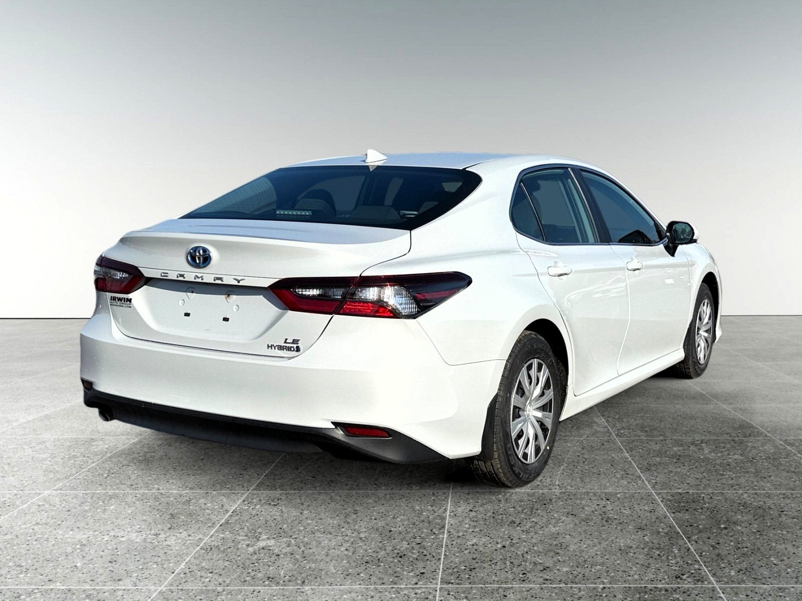 2024 Toyota Camry Hybrid LE