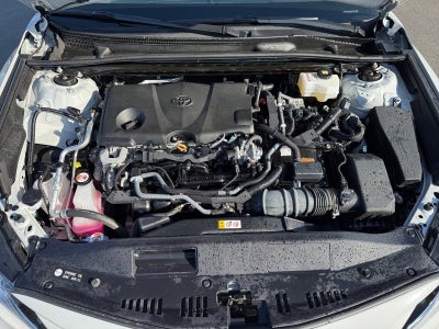 2024 Toyota Camry Hybrid LE