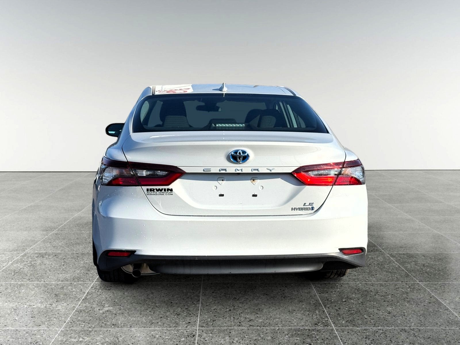 2024 Toyota Camry Hybrid LE