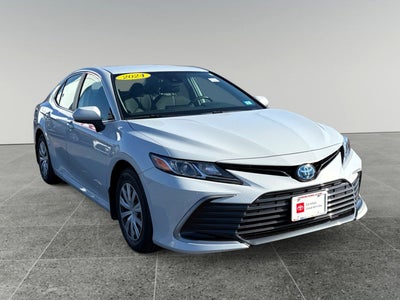 2024 Toyota Camry Hybrid LE