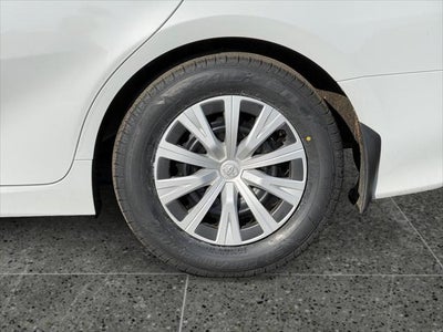 2024 Toyota Camry Hybrid LE