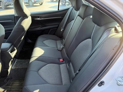 2024 Toyota Camry Hybrid LE
