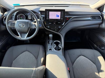 2024 Toyota Camry Hybrid LE