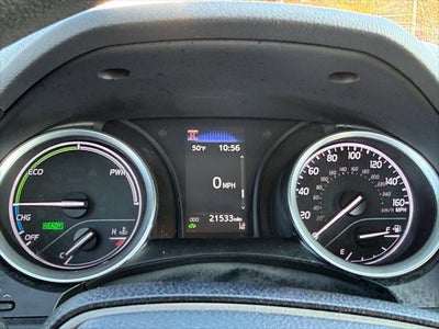 2024 Toyota Camry Hybrid LE