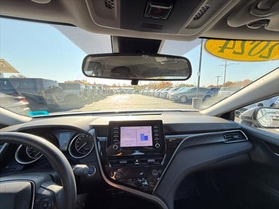 2024 Toyota Camry Hybrid LE