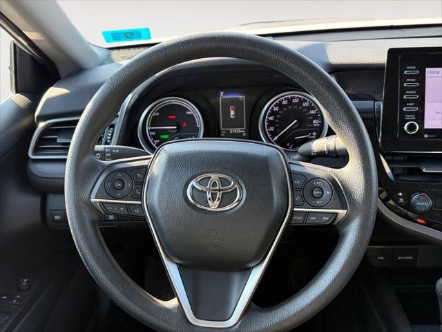 2024 Toyota Camry Hybrid LE