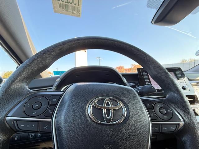 2024 Toyota Camry Hybrid LE