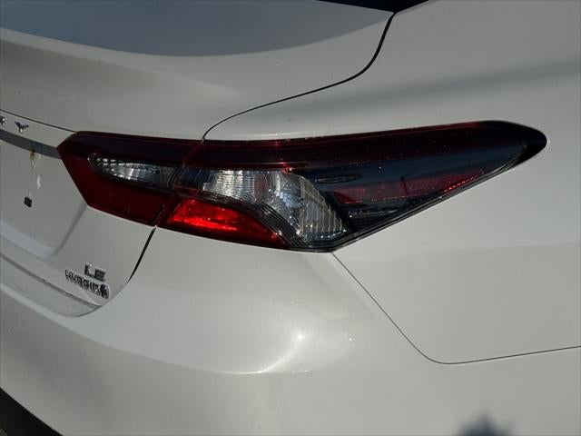 2024 Toyota Camry Hybrid LE