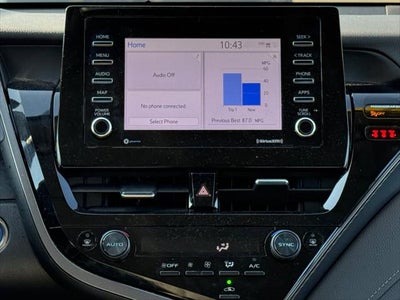 2024 Toyota Camry Hybrid LE