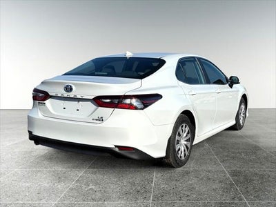 2024 Toyota Camry Hybrid LE