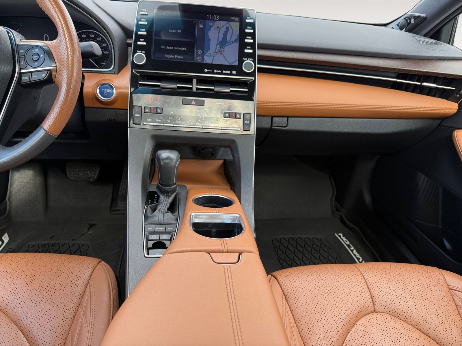 2020 Toyota Avalon Hybrid Limited
