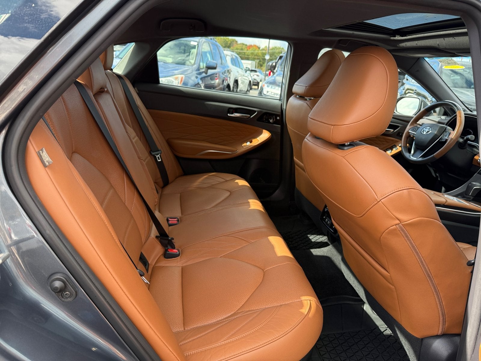 2020 Toyota Avalon Hybrid Limited