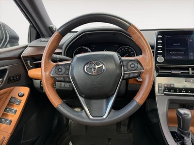 2020 Toyota Avalon Hybrid Limited