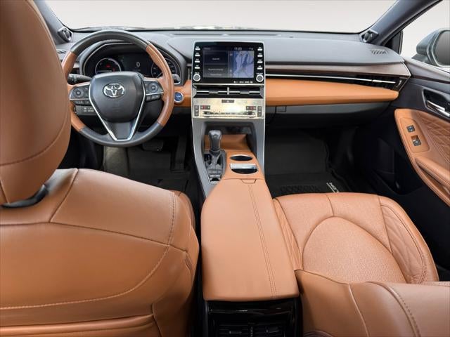 2020 Toyota Avalon Hybrid Limited