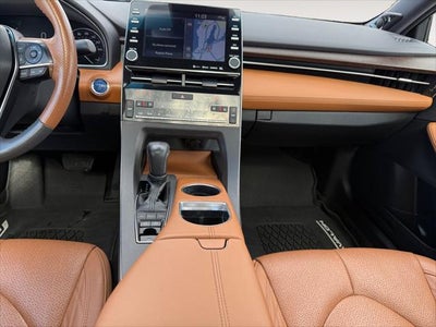 2020 Toyota Avalon Hybrid Limited
