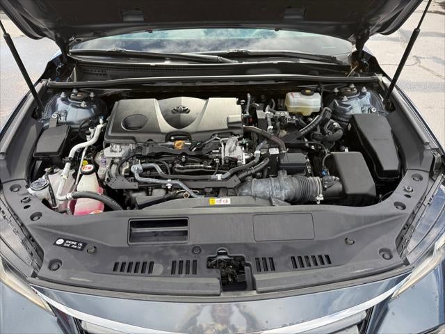 2020 Toyota Avalon Hybrid Limited